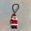 Thumbnail: Santa ornament