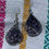 Thumbnail: Amethyst Beaded Earrings