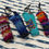 Thumbnail: Guatemalan fabric headbands - variety