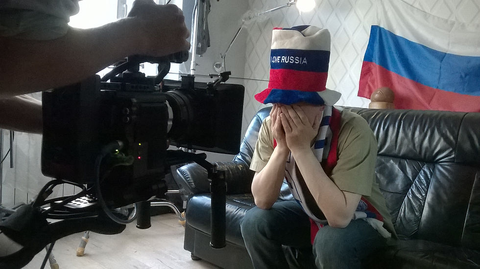 Футболничегонеполучается