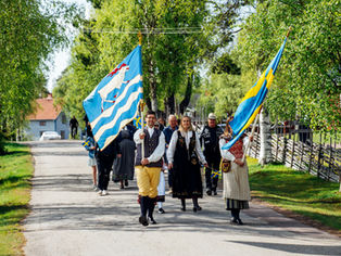Välkomna på Nationaldagsfirande