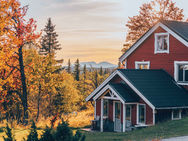 Lövåsgårdens Fjällhotell är nu till salu 