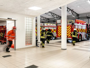 Öppet hus på brandstationerna i Idre och Särna – lördag 13 september kl. 10–13