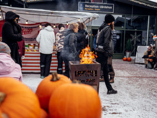Höstmarknad på Idre Fjäll lördag 1 november