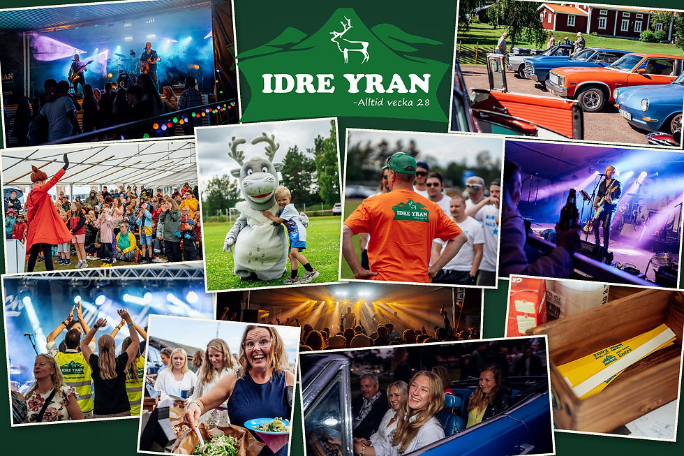 Idre Yran pausas 2027