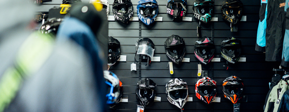 Snöskoterns dag på Idreskoter & Motor 2023