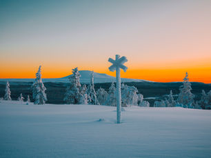 9 magiska bilder från fjället