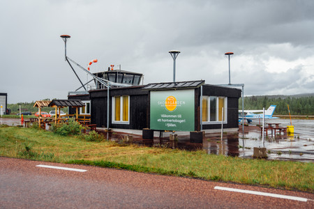 Skorpgården Ett hantverksbageri i fjällen