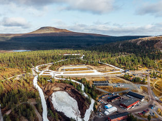 Längdpremiär på Idre Fjäll den 17 oktober