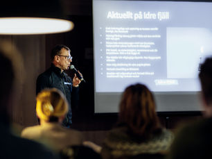 Idre Fjälls VD Christer Svärd lämnar