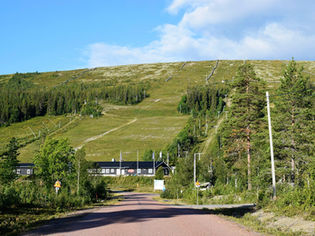 Fjätervålen öppnar upp för sin första sommarsäsong 