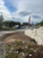 Markarbeten Idre Himmelfjäll