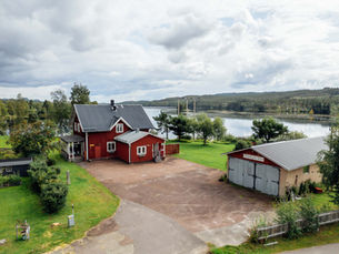 Nytt boende i Idre by - Idre Framgården
