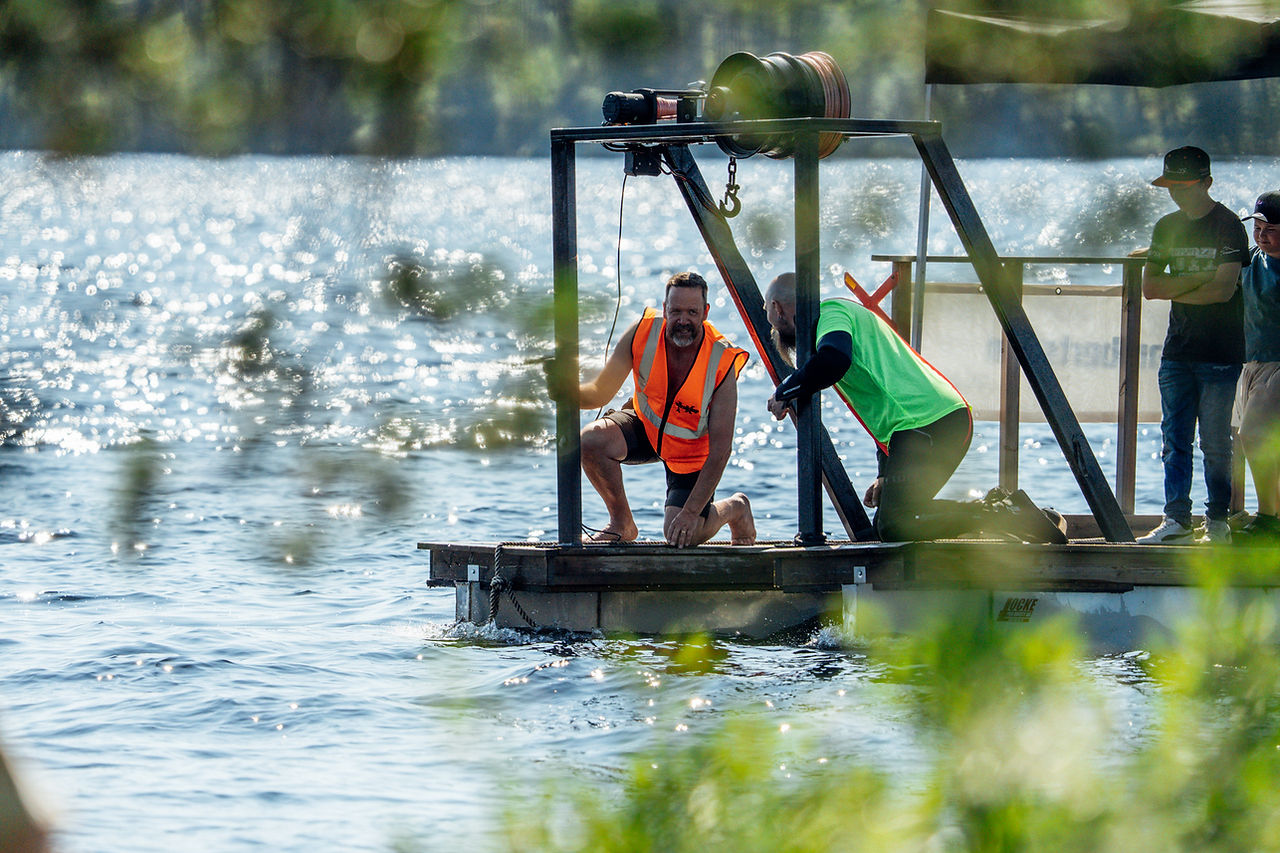 Idre Watercross 2025