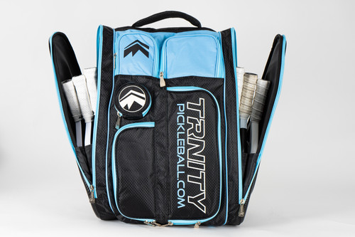 Trnity Pickleball Bag | Premium Paddle & Gear Bag | LevelUp
