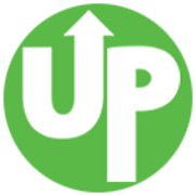 LevelUp Pickleball logo