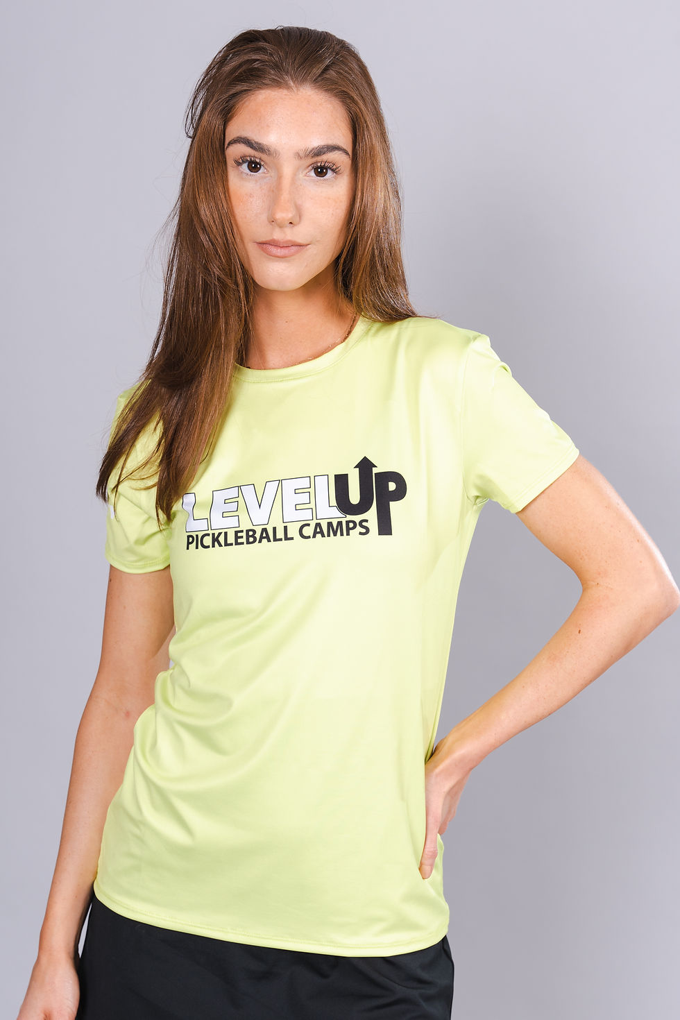 Thumbnail: Tournament LevelUp Performance Short Sleeve