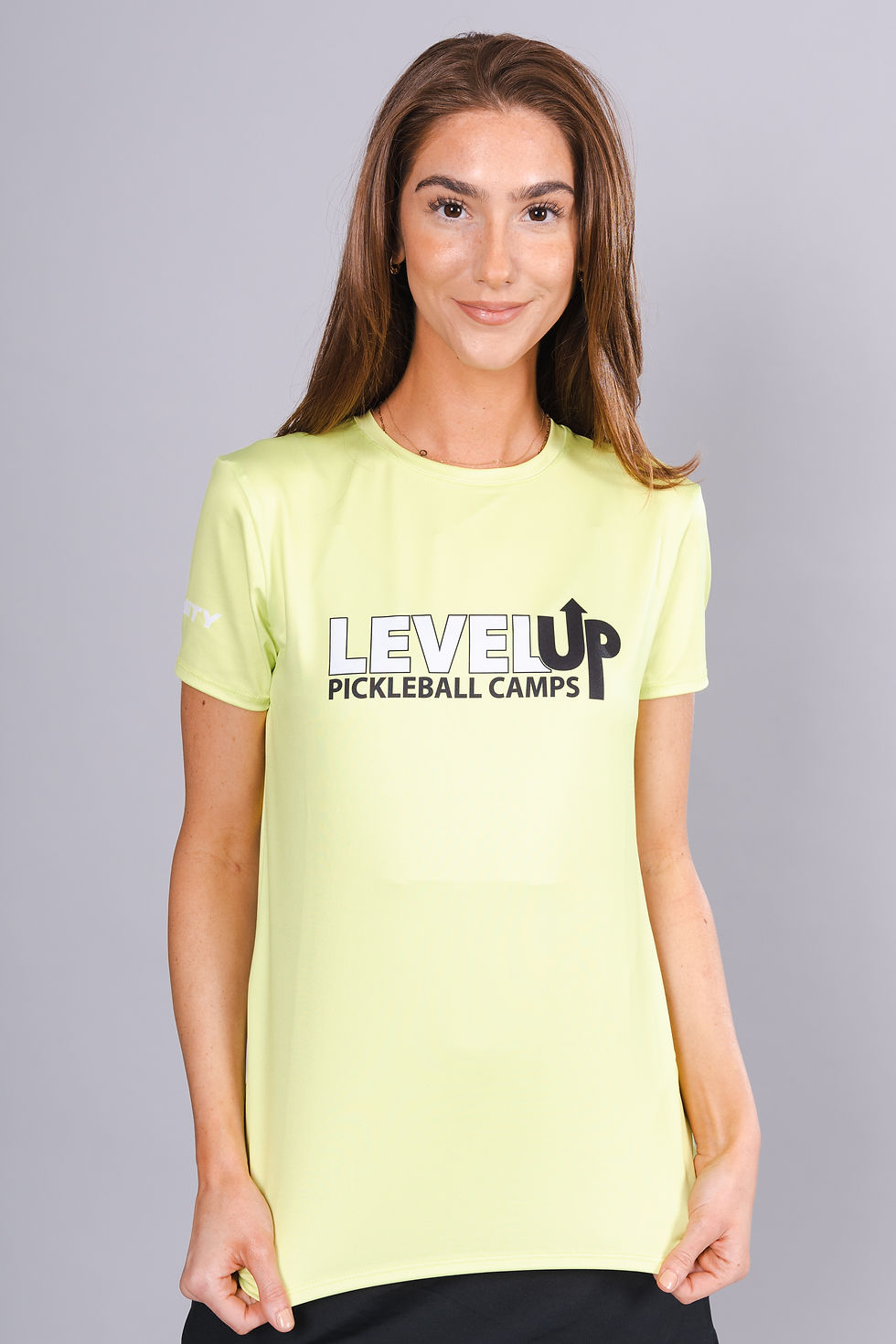 Thumbnail: Tournament LevelUp Performance Short Sleeve