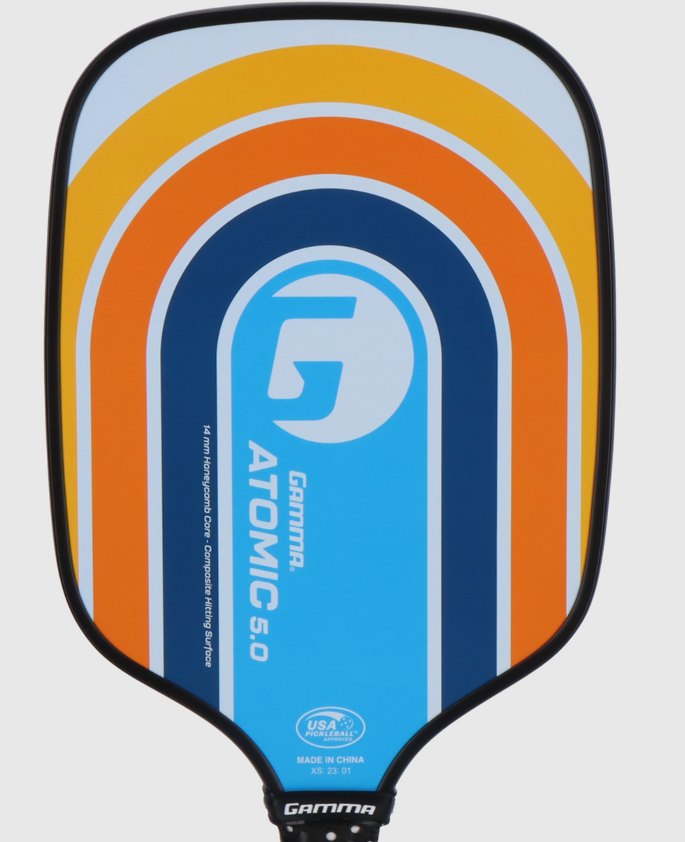 Thumbnail: GAMMA ATOMIC 5.0