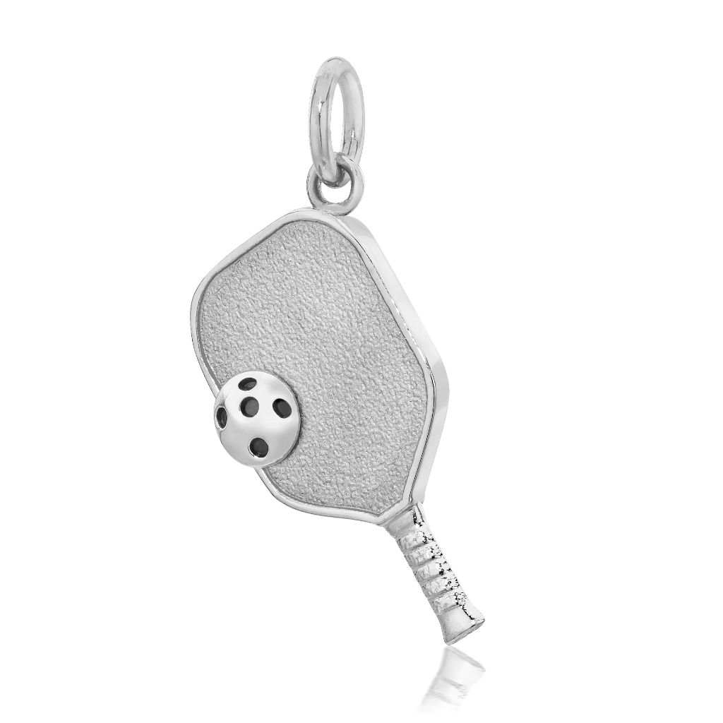 Paddle/Ball (Silver)