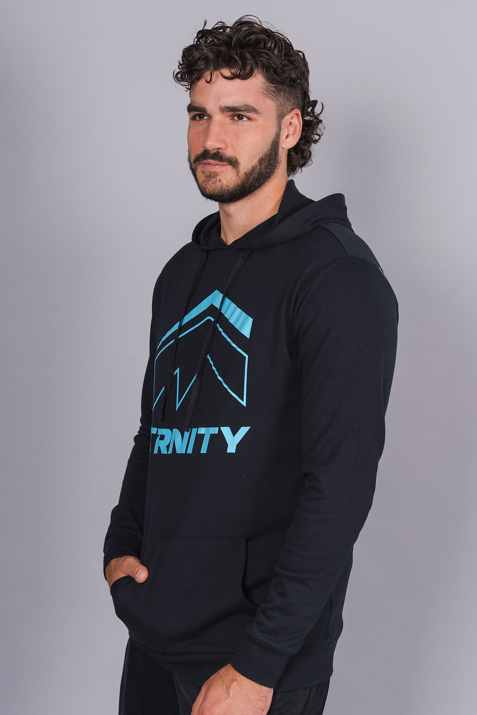 Thumbnail: Tournament TRNITY Performance Hoodie / Blue