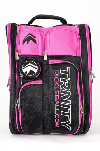 Trnity Pickleball Bag | Premium Paddle & Gear Bag | LevelUp
