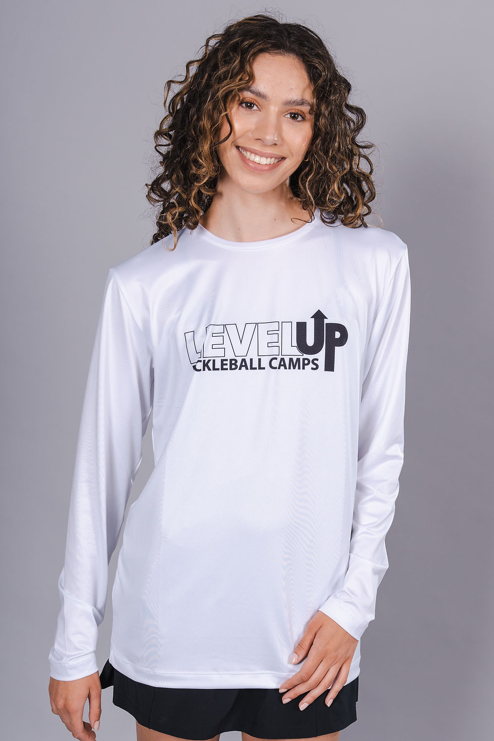 Thumbnail: Casual LevelUp Performance Long Sleeve
