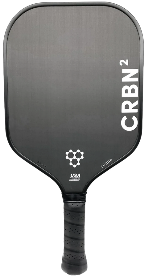Buy CRBN Square Pickleball Paddle | LevelUp Pickleball Camp