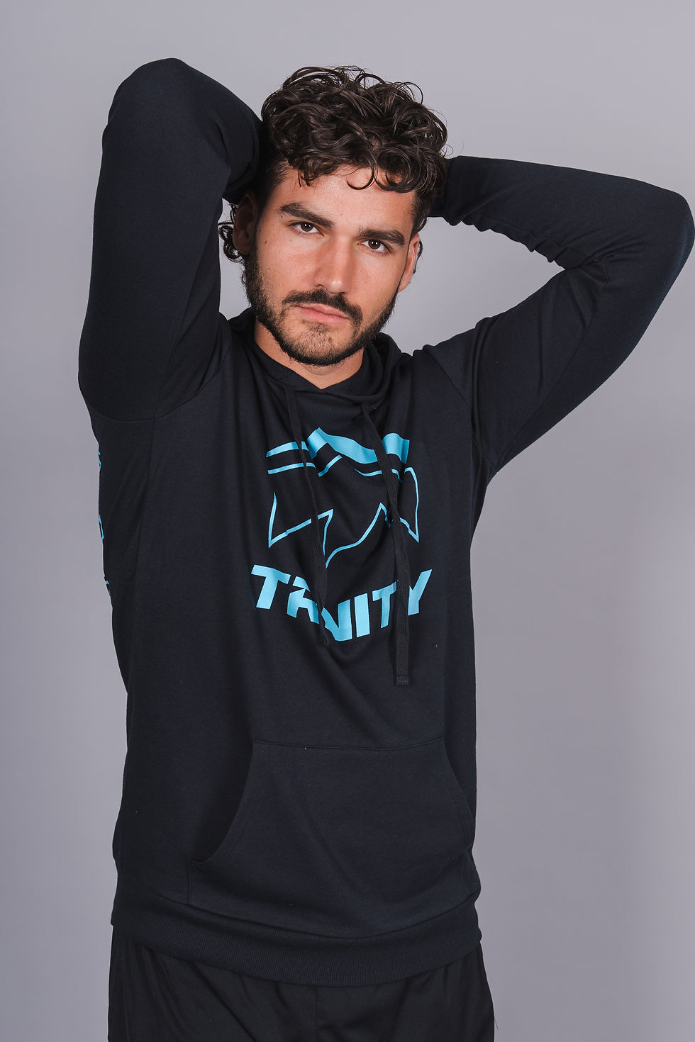 Thumbnail: Tournament TRNITY Performance Hoodie / Blue