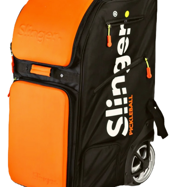 Slinger Pickleball Slam Pack | Paddlesandmore