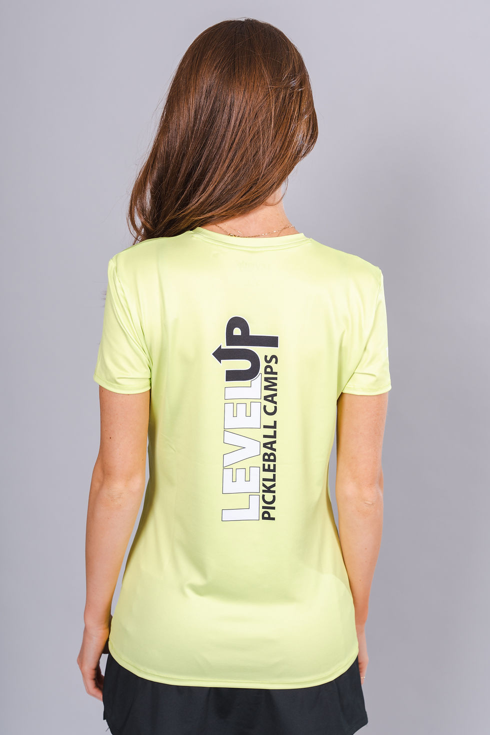 Thumbnail: Tournament LevelUp Performance Short Sleeve