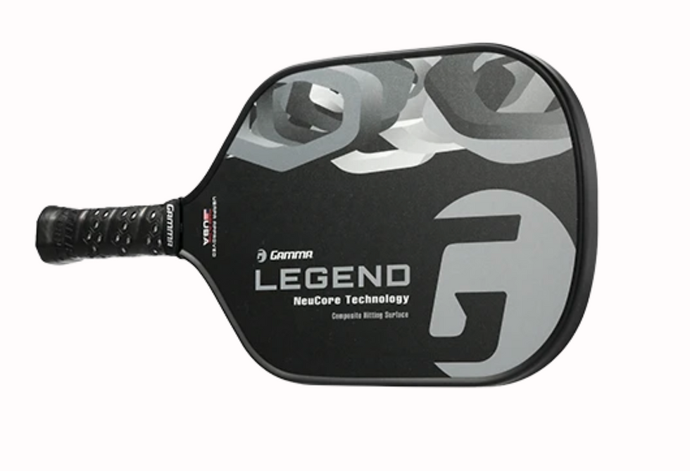 Thumbnail: Gamma Legend