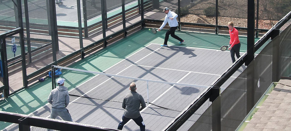 Thumbnail: 2024 Three Rivers Men's Platform Tennis Championships