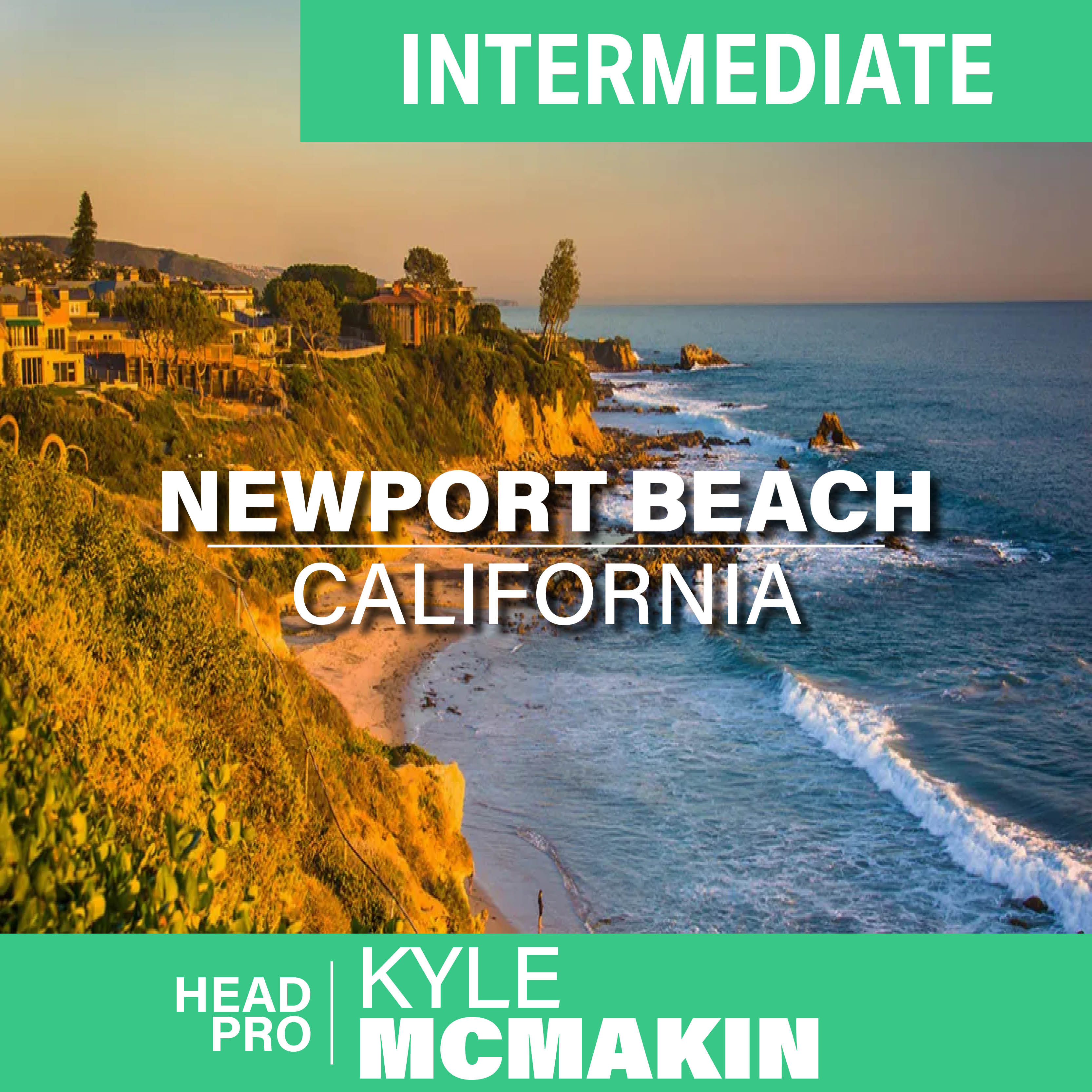 October 3-4, 2026 Newport Beach, CA (Intermediate 3.0 to 3.6)