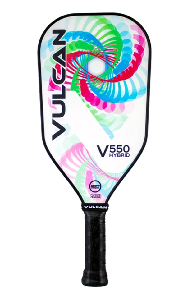 Thumbnail: Vulcan V550 Hybrid