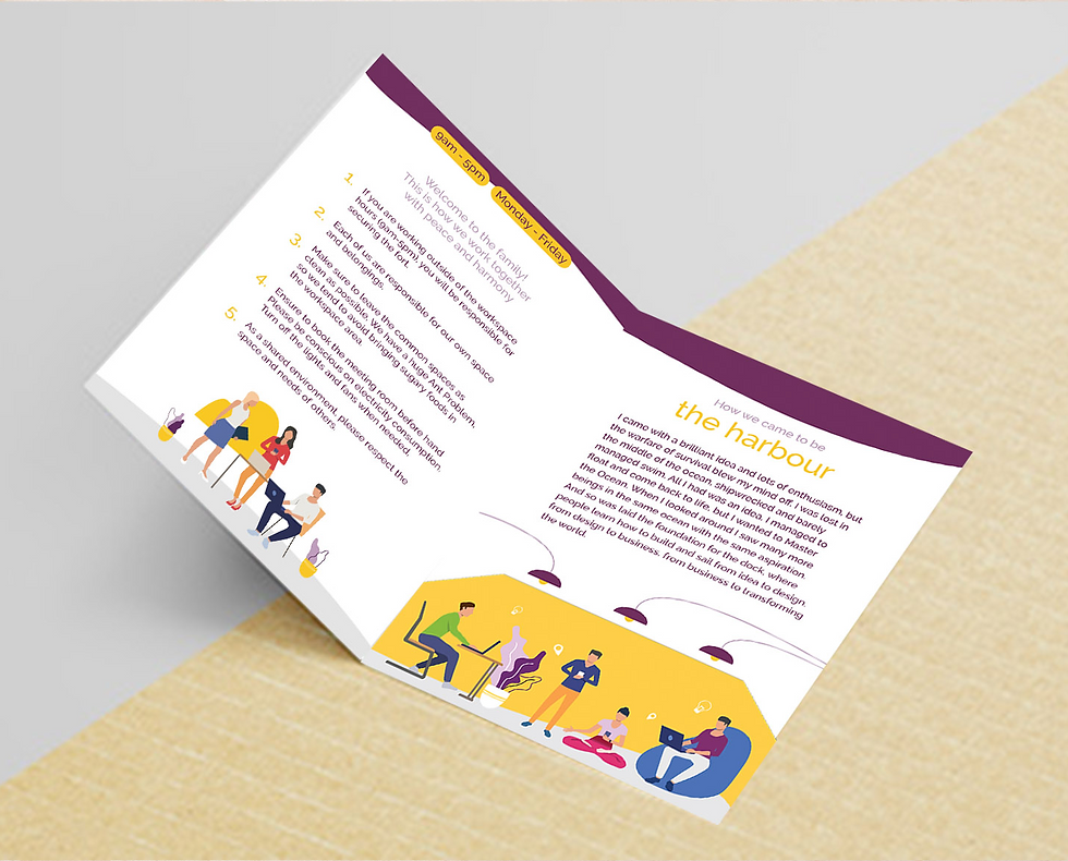 Content & engagement design