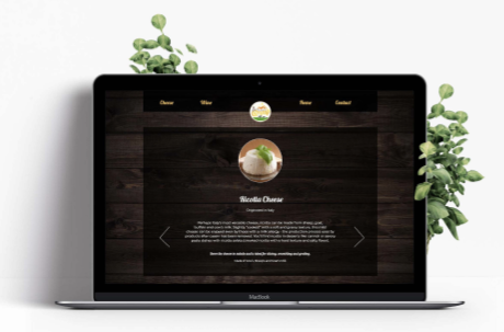 Micro-site design