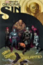 ORIGINAL SIN - MARVEL GRANDES EVENTOS