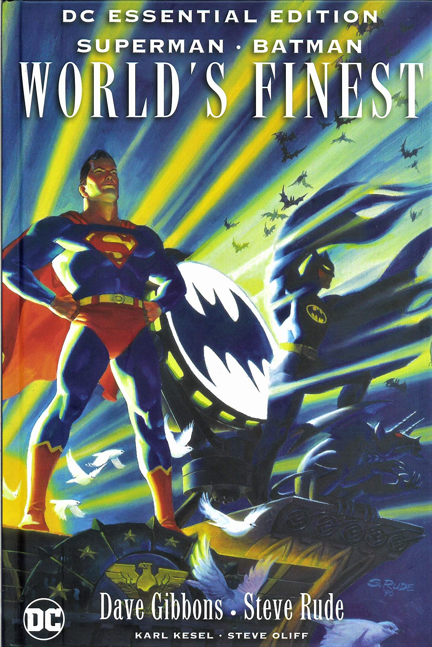 World´s Finest: Superman/ Batman - DC Essential