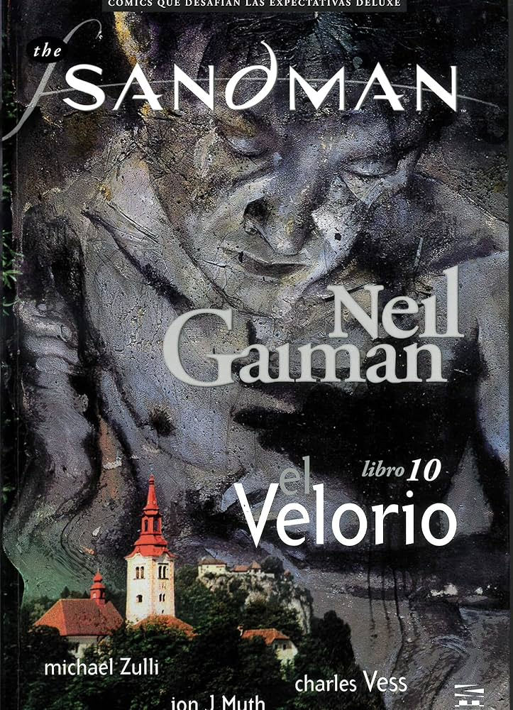 SAGA SANDMAN (30 ANIVERSARIO)