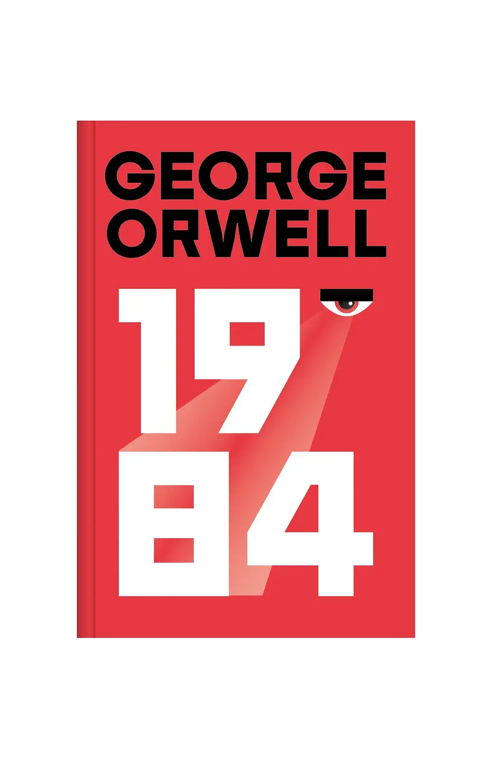 Miniatura: 1984 - George Orwell Pasta Dura