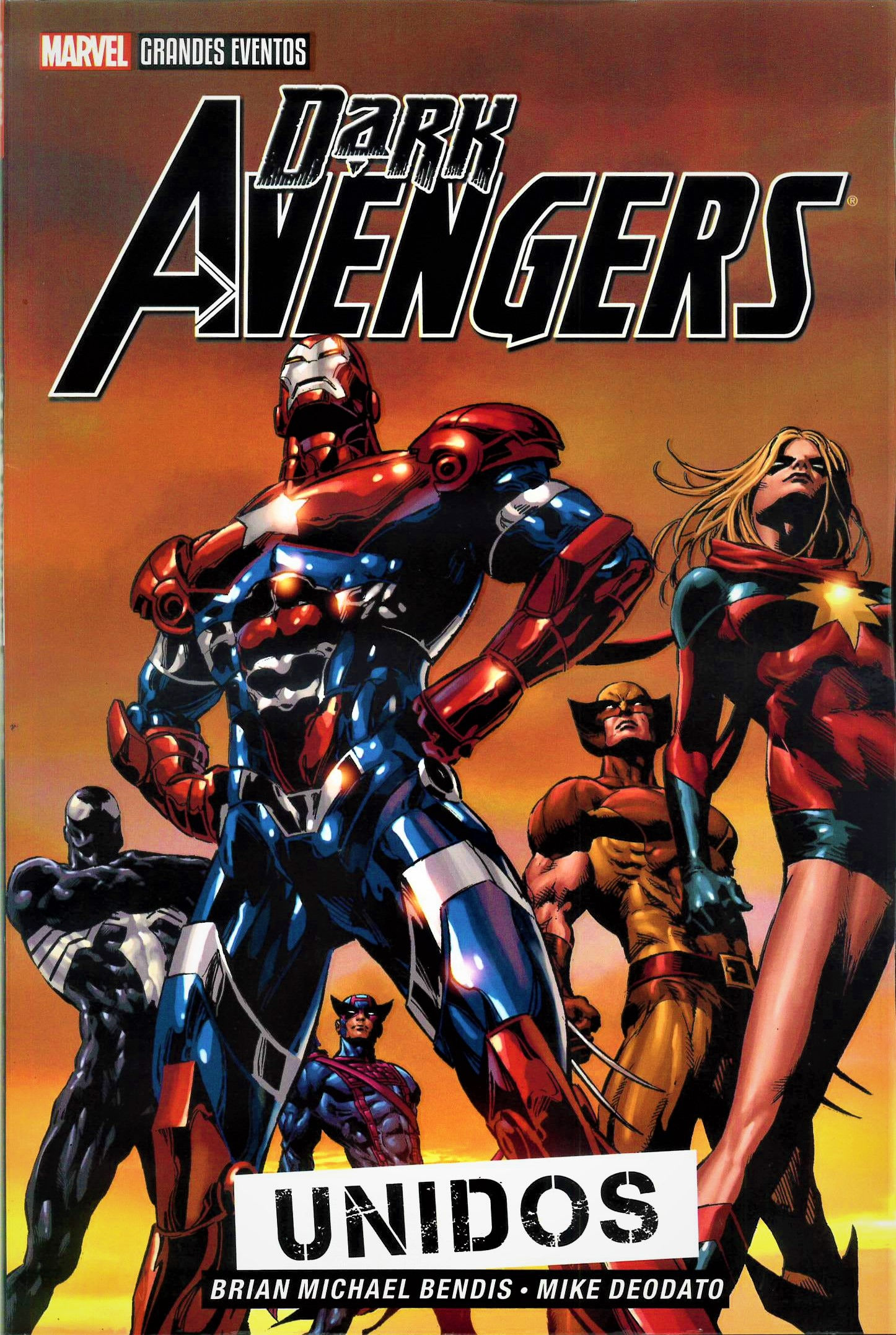 Dark Avengers: Unidos – Marvel Grandes Eventos