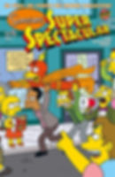 SIMPSONS SUPER SPECTACULAR 1 - KAMITE
