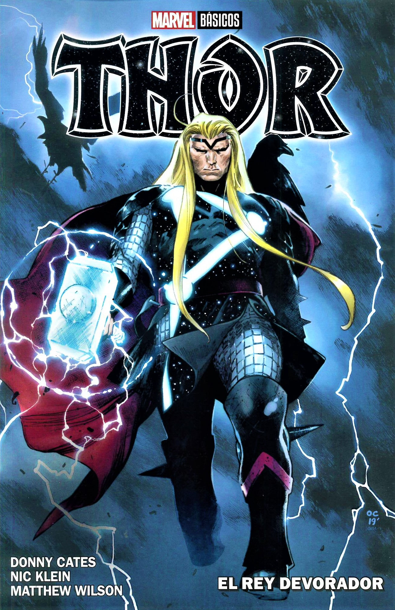 Thor: El Rey Devorador – Marvel Básicos