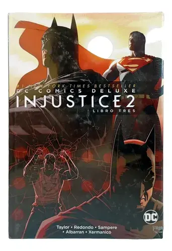 Miniatura: 18. INJUSTICE