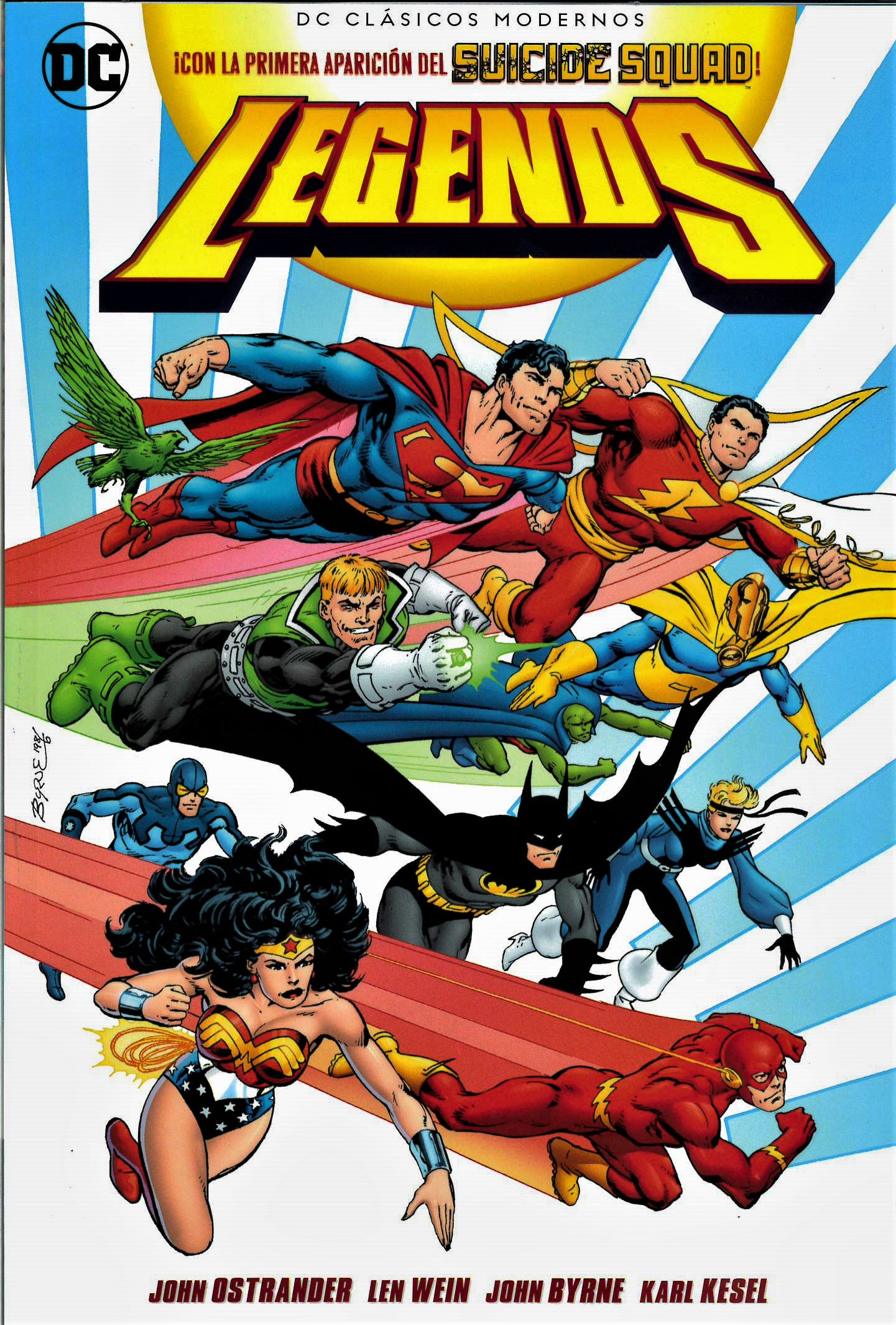 Legends - DC Clásicos Modernos