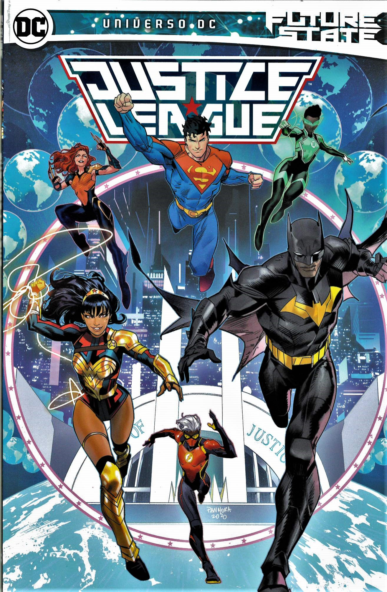 Future State: Justice League - Universo DC