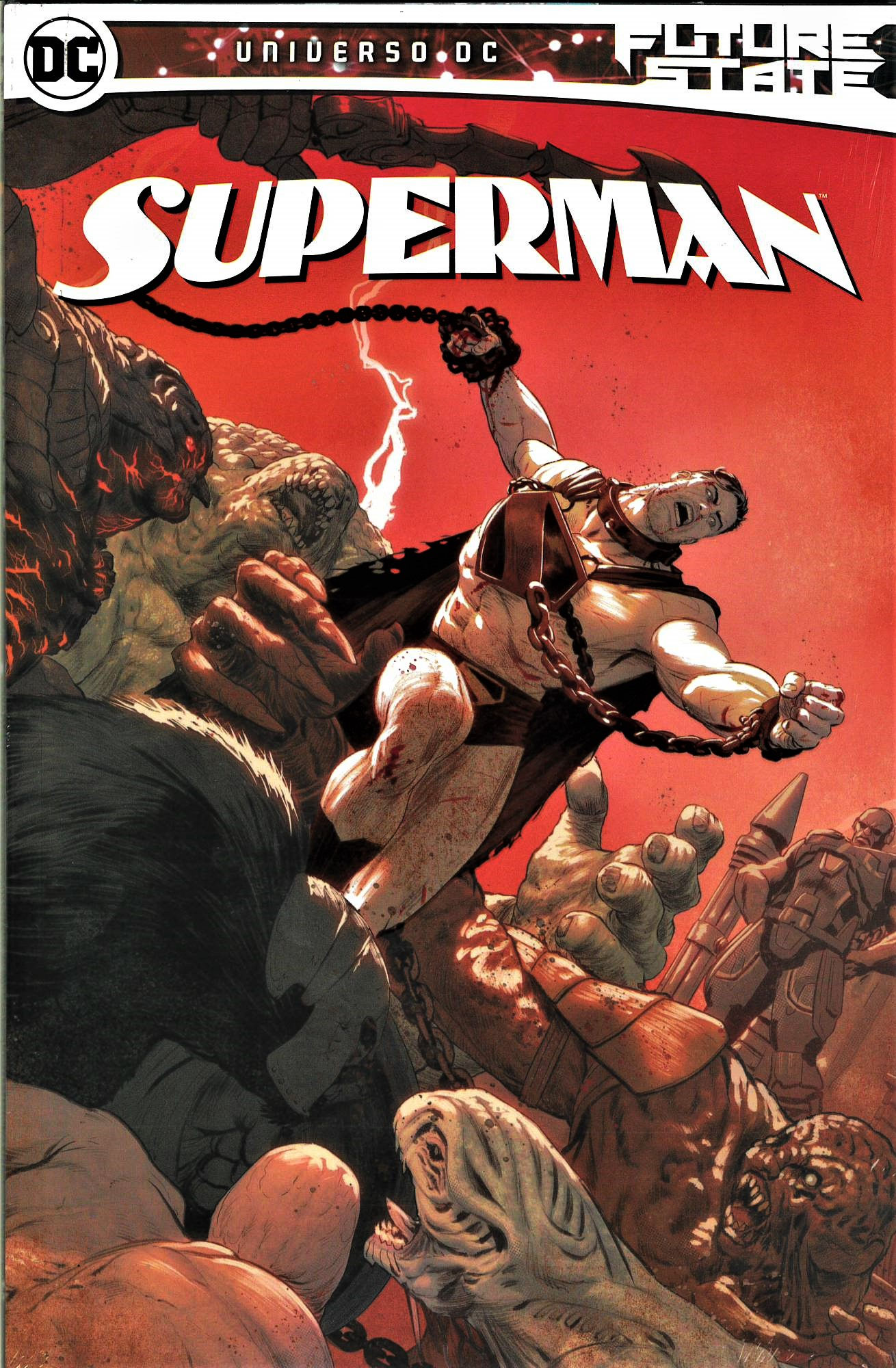 Future State: Superman - Universo DC