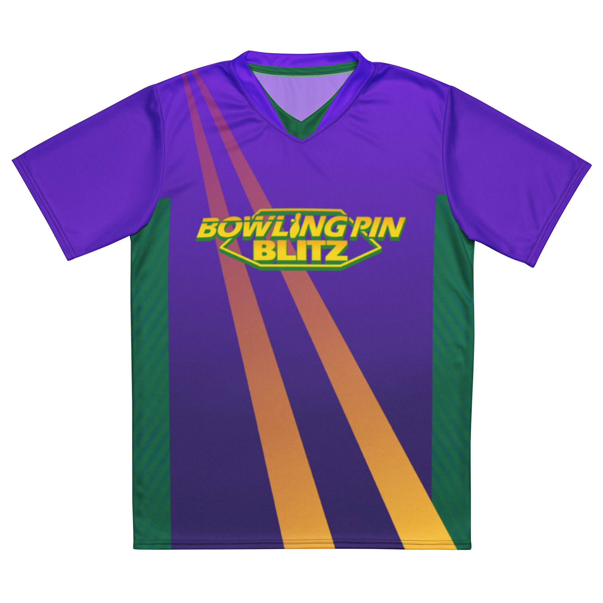 Purple People Eater Shooting Jersey