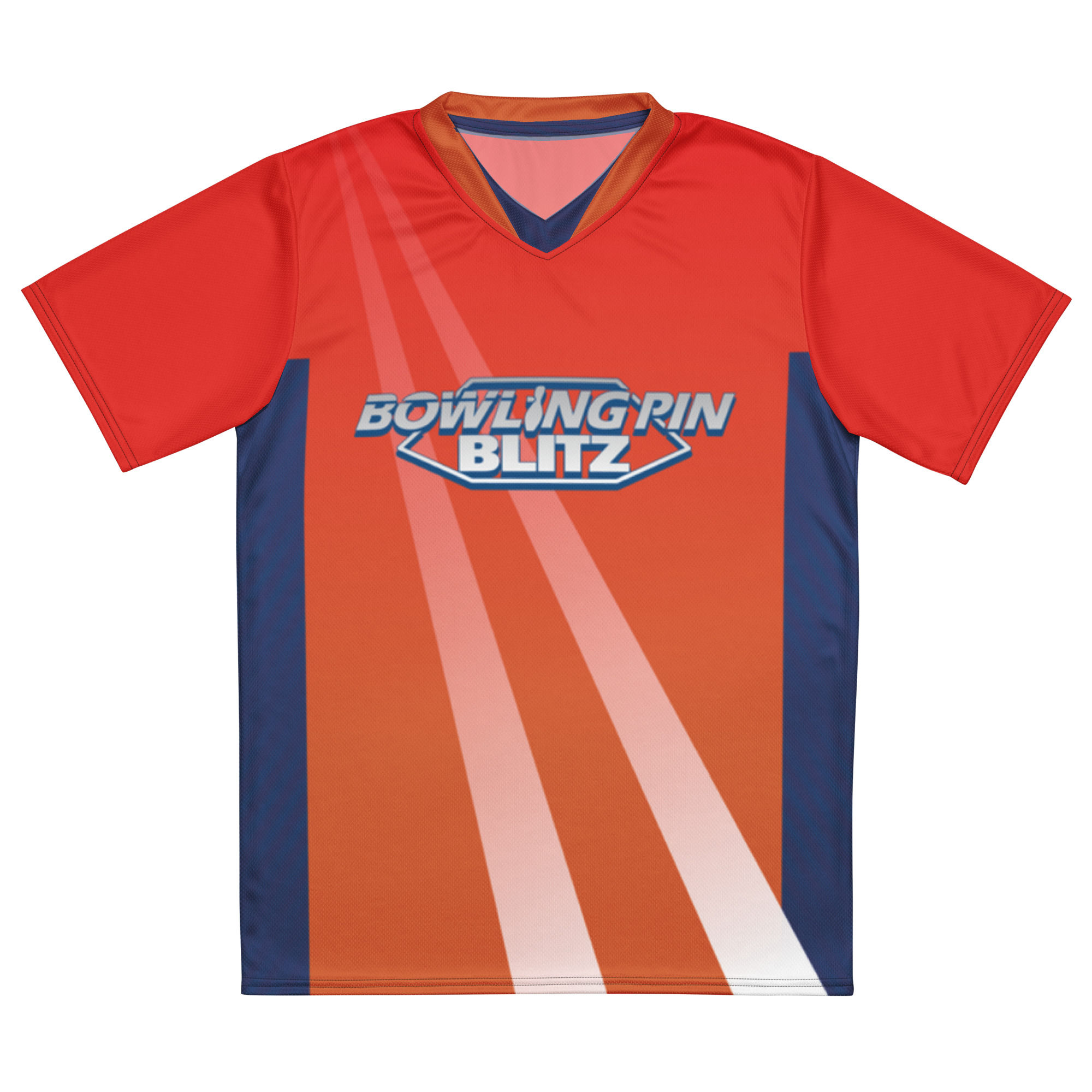 Blood Orange Blitz Shooting Jersey